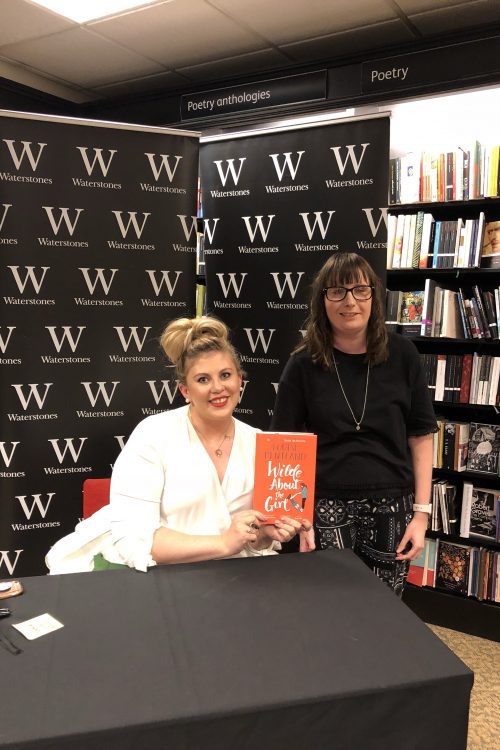 Meeting Louise Pentland