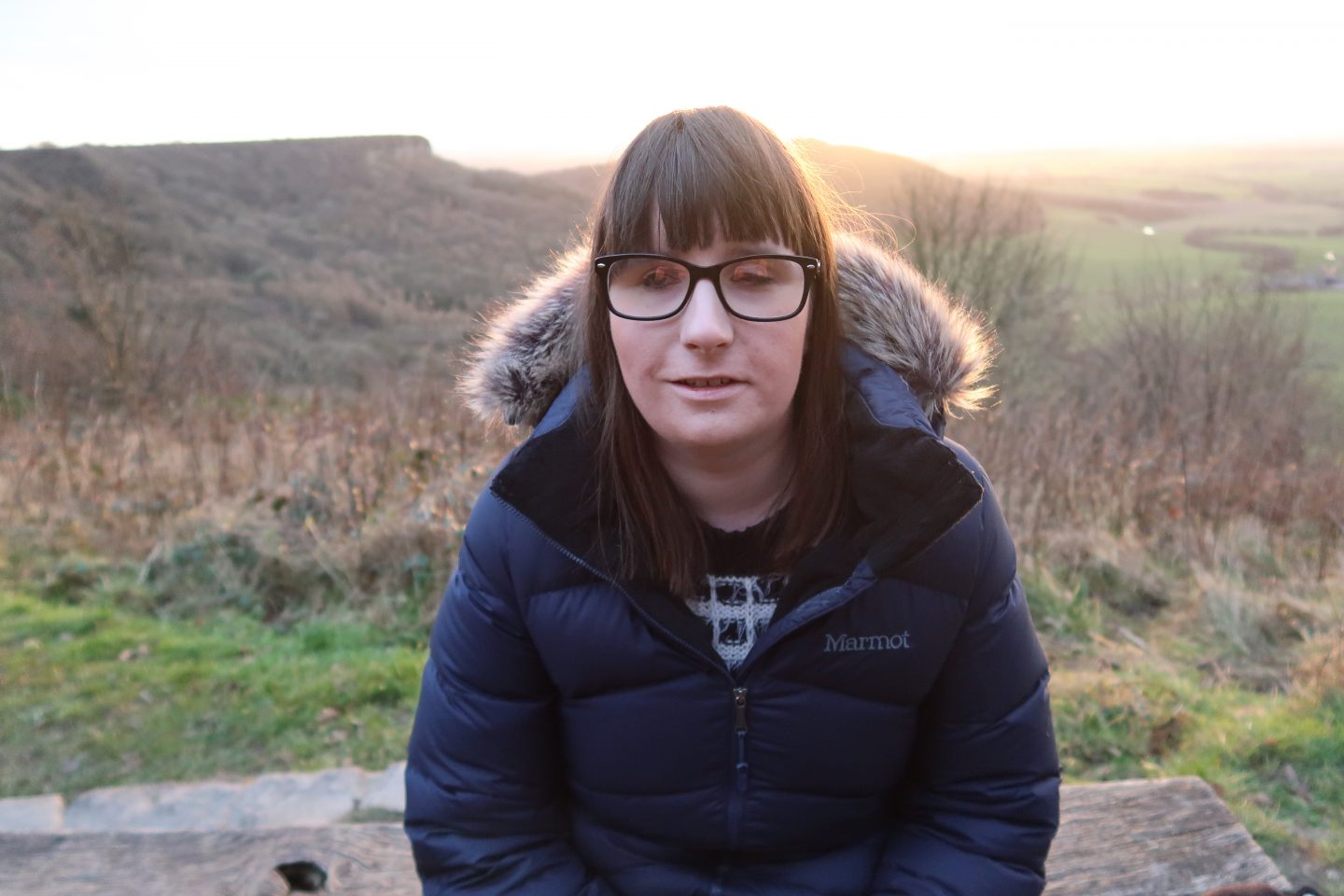 A photo of Holly