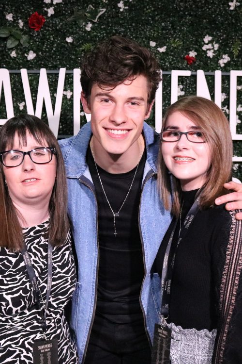 Shawn Mendes VIP concert experience