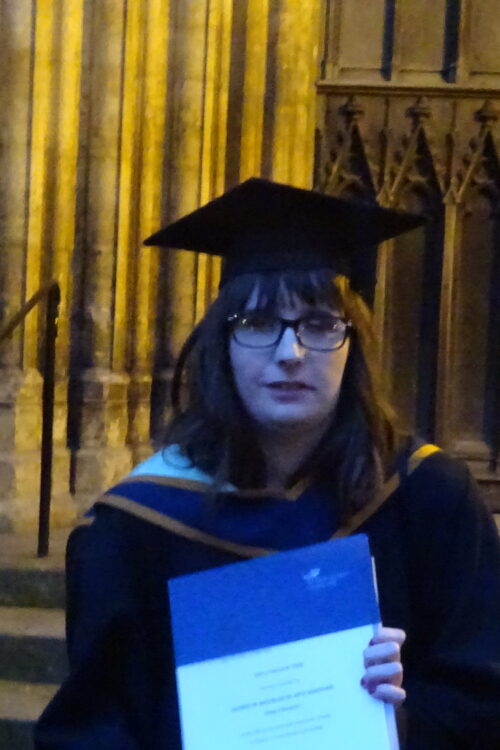 Succeeding at university as a disabled student